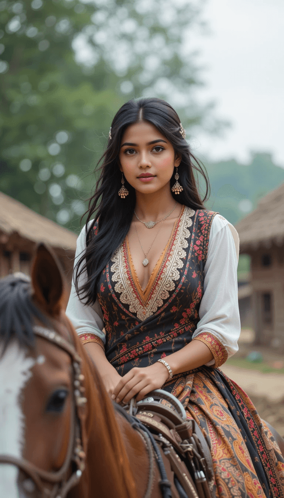 How AI Brought a Princess’s Journey to Life: Your Free Guide to Magical Video Creation #digen ai #FreeAIVideoGenerator