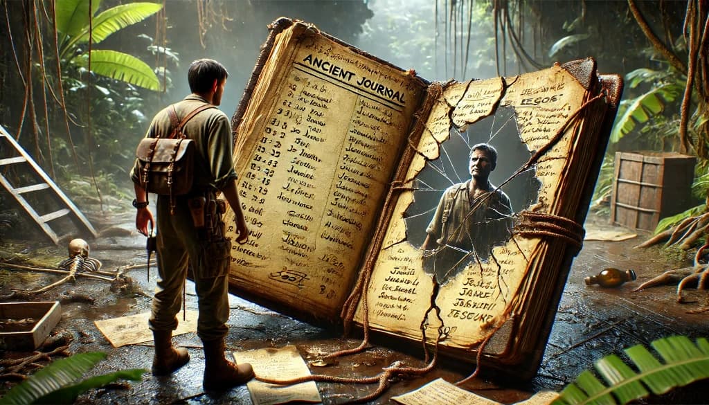 Unearthing Lost Secrets: How AI Brings Jungle Adventures to Life #digen ai #FreeAI #FreeAIVideoGenerator