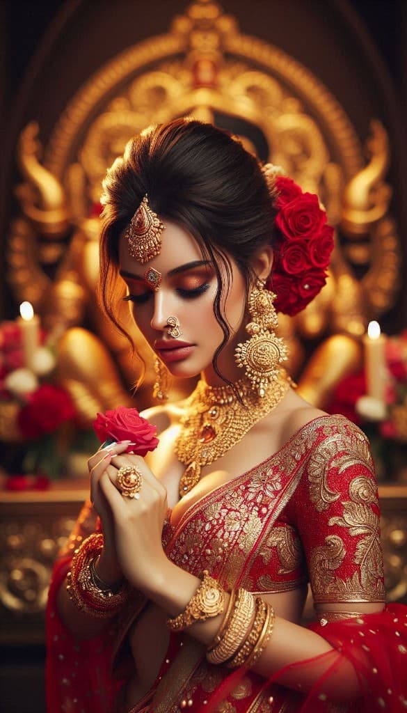 Unveiling Hidden Blessings: How AI Brought a Bride’s Vision to Life #digenai #FreeAIVideoGenerator