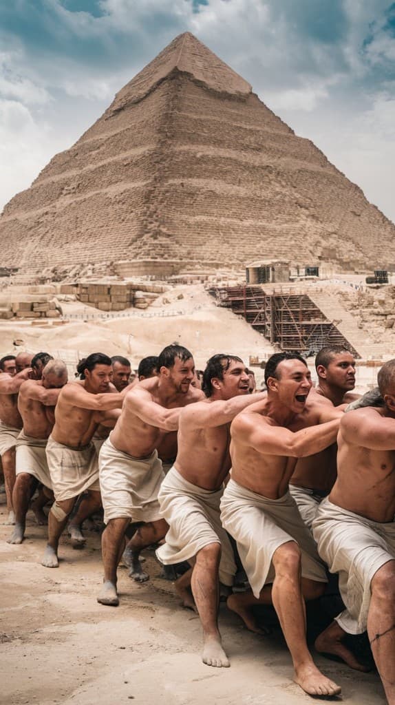 How Ancient Engineers Inspired Today’s AI Video Magic: Create Epic Scenes in Seconds! #digen ai# #FreeAIVideoGenerator