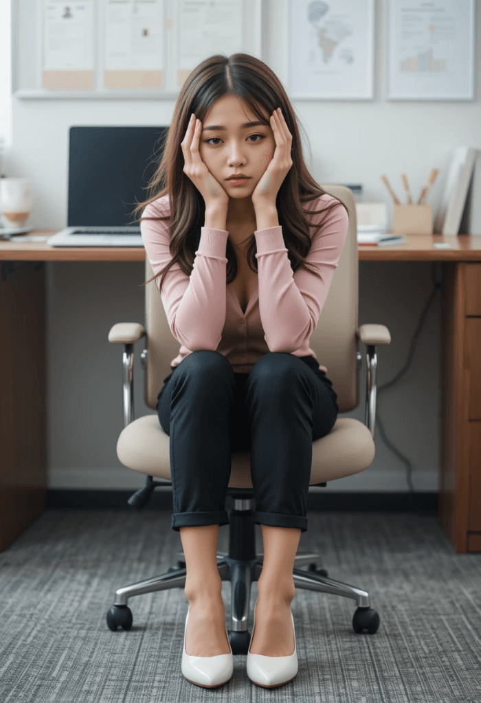 From Burnout to Brilliance: How AI Rescued Emma's Creative Crisis #digen ai #Free AI Video Generator