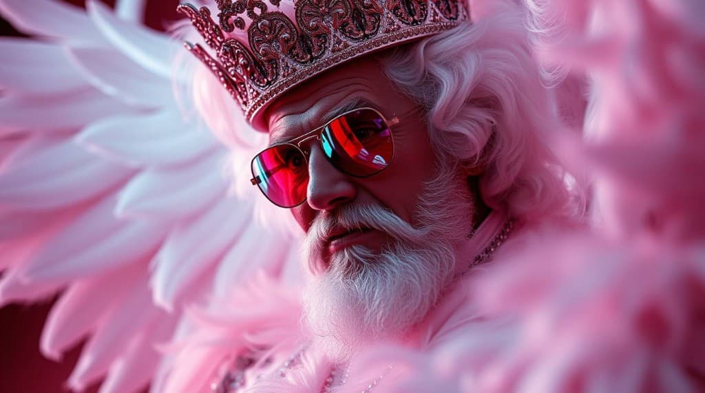 The Enigmatic King of Clouds: How AI Brought This Fantastical Ruler to Life #digenai #FreeAIVideoGenerator
