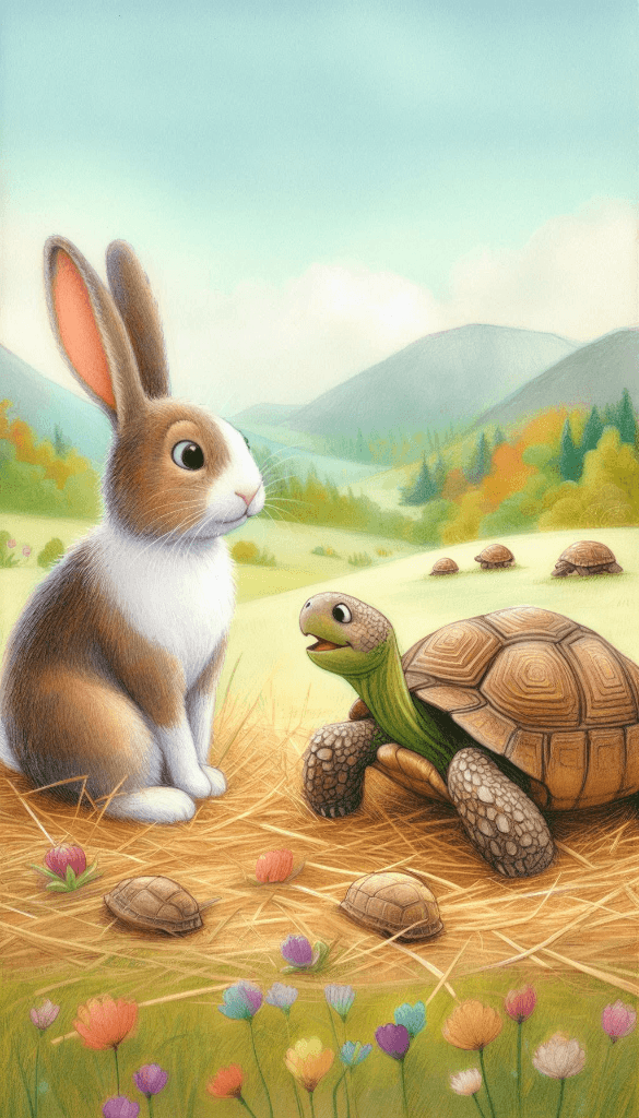 The Unlikely Friendship That Went Viral: How AI Brought Autumn’s Tale to Life #digenai #FreeAIVideoGenerator