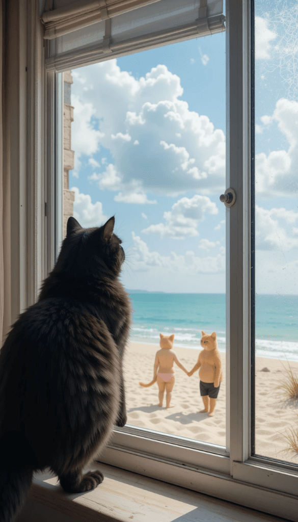 How One Cat’s Daydream Became a Viral AI Video: Your Free Guide to Magic #digenai #FreeAIVideoGenerator