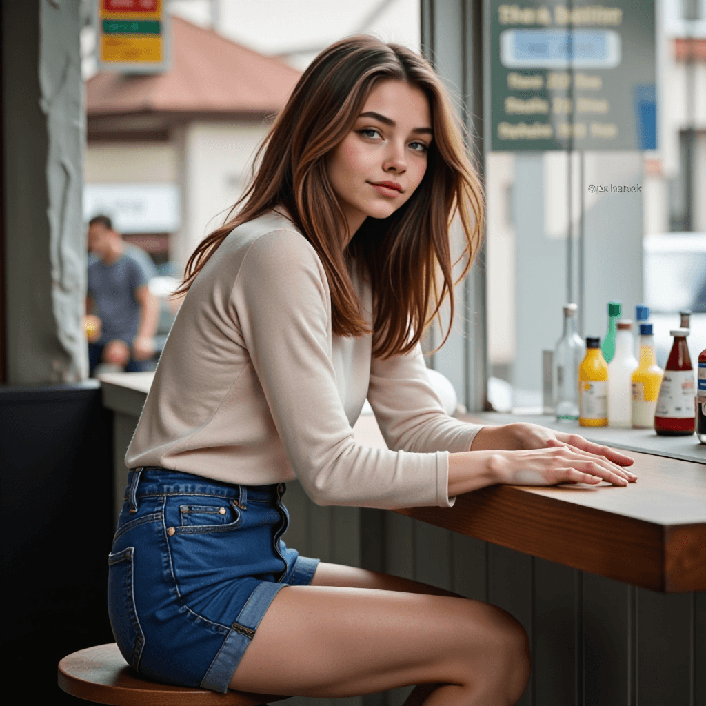 From Café Inspiration to Viral Video: How AI is Revolutionizing Creativity #digenai #FreeAIVideoGenerator