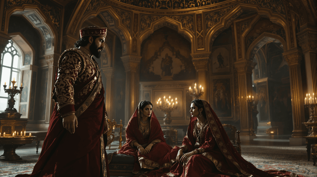 How a Royal Secret Became Your Gateway to Epic AI Videos #digenai #FreeAIVideoGenerator