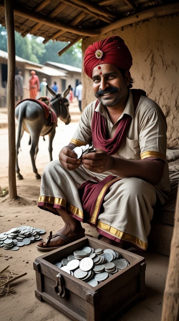 How AI Brought a Village’s Treasure to Life: Your Free Guide to Stunning Videos #digenai #FreeAIVideoGenerator