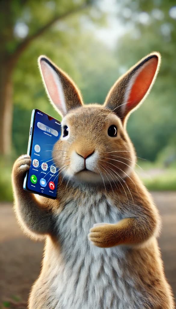 A Curious Rabbit’s Secret to Viral Videos? Meet Digen’s Free AI Magic! #digen ai #FreeAIVideoGenerator