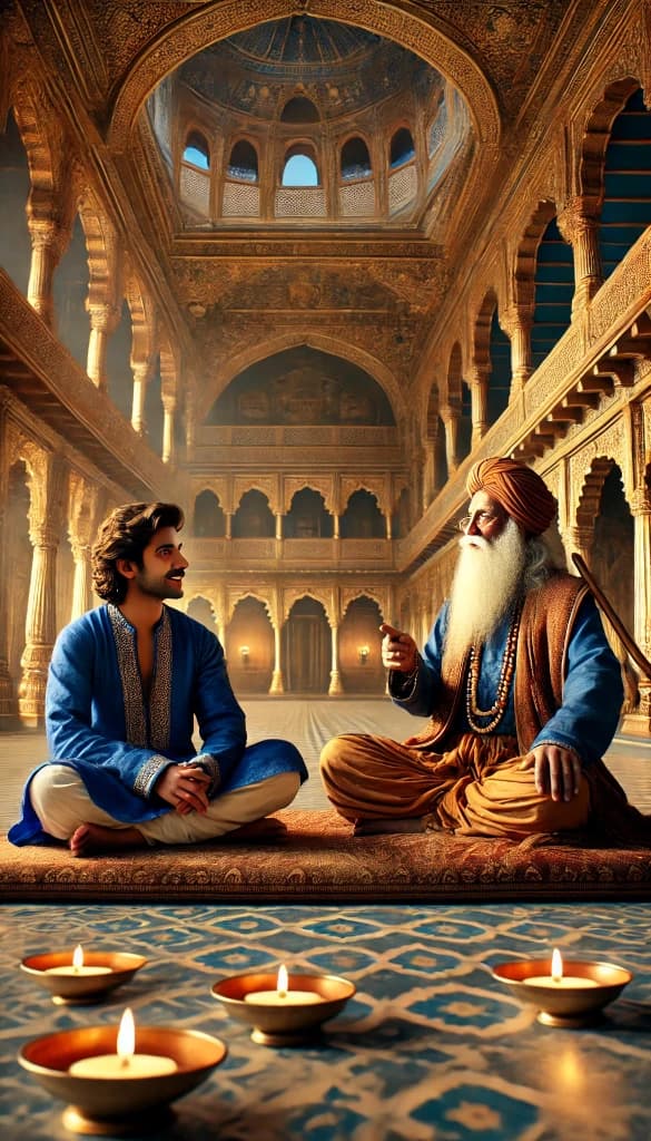 How Ancient Wisdom Meets Modern Magic: Crafting Timeless Stories with AI #digenai #FreeAIVideoGenerator