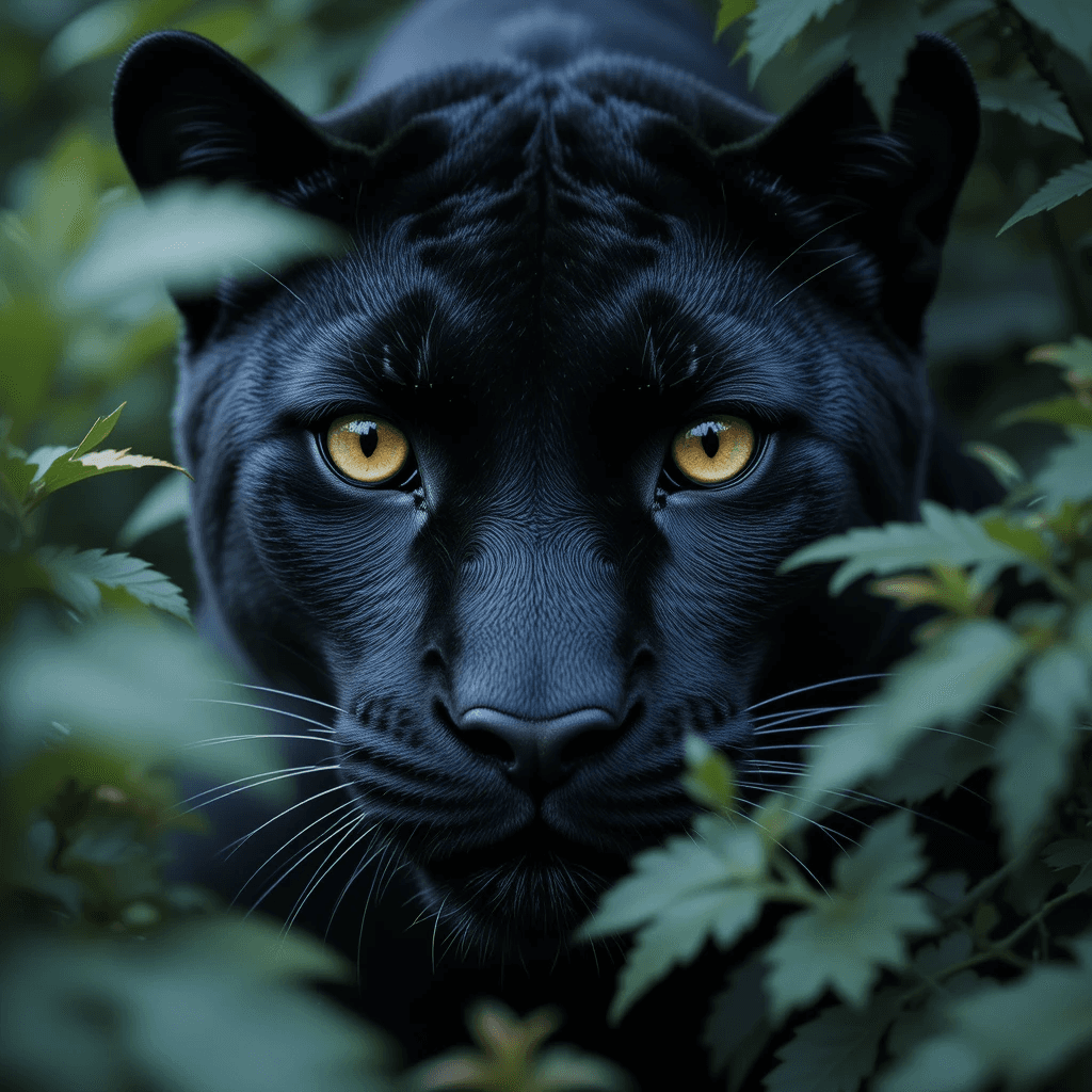 How to Bring Nature’s Mysteries to Life with AI: The Black Panther’s Secret Revealed #digenai #FreeAIVideoGenerator