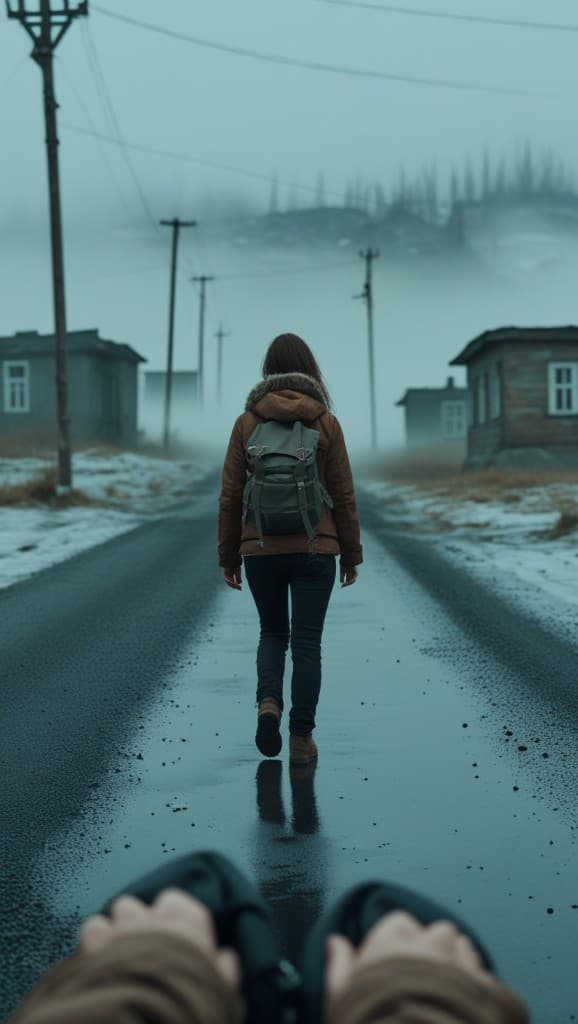 How This Solo Adventurer’s Journey Was Brought to Life with AI Video Magic #digenai #FreeAIVideoGenerator
