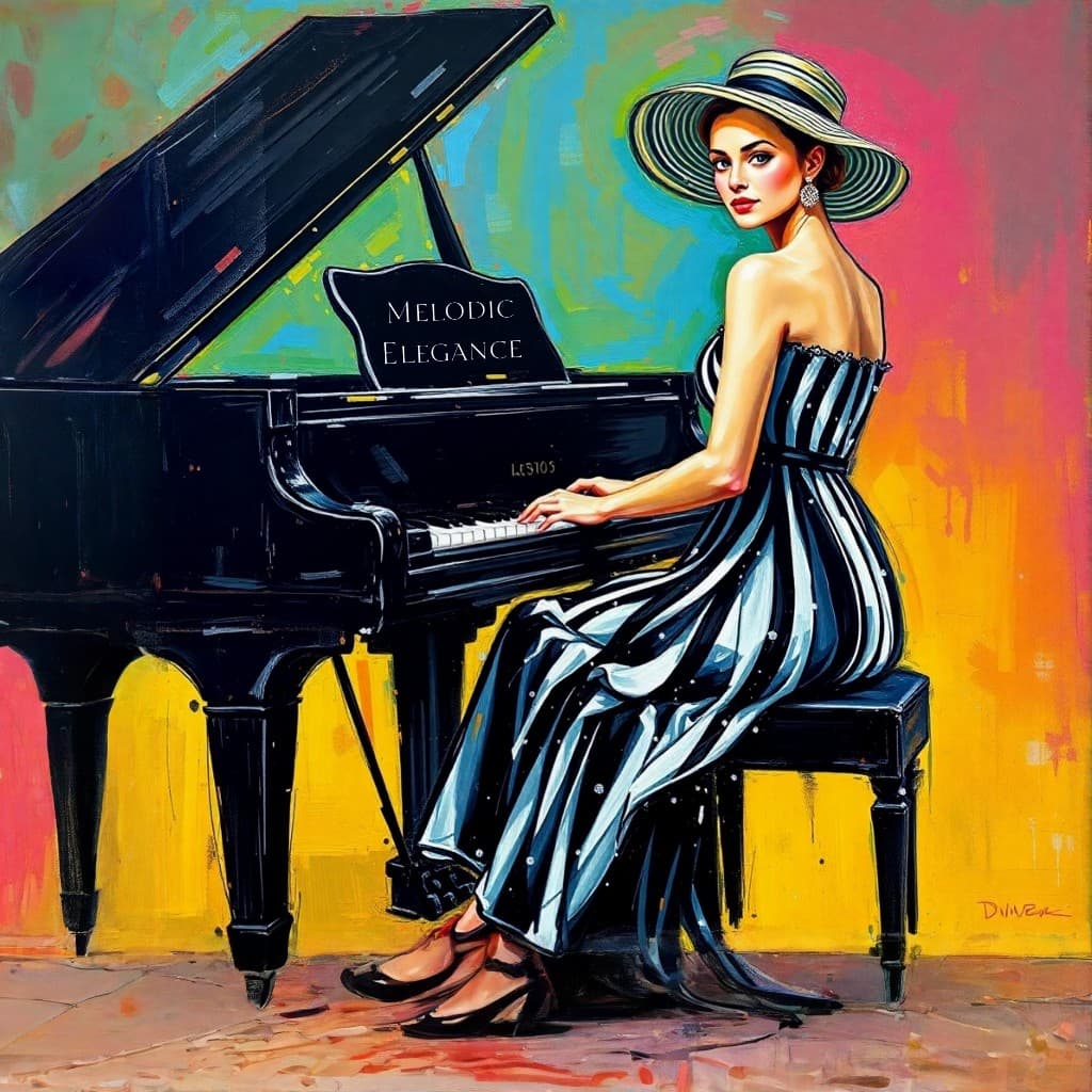 How AI Brought a Piano Virtuoso’s Vision to Life – And How You Can Too #digen ai #FreeAIVideoGenerator