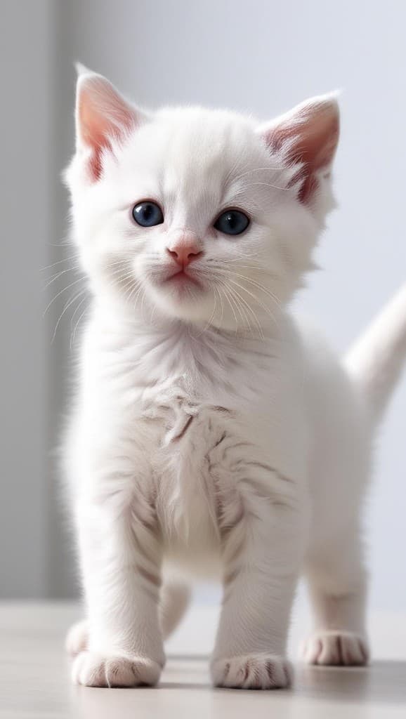 Unlock the Magic of AI Video Creation with a Curious Kitten’s Journey #digenai #FreeAIVideoGenerator