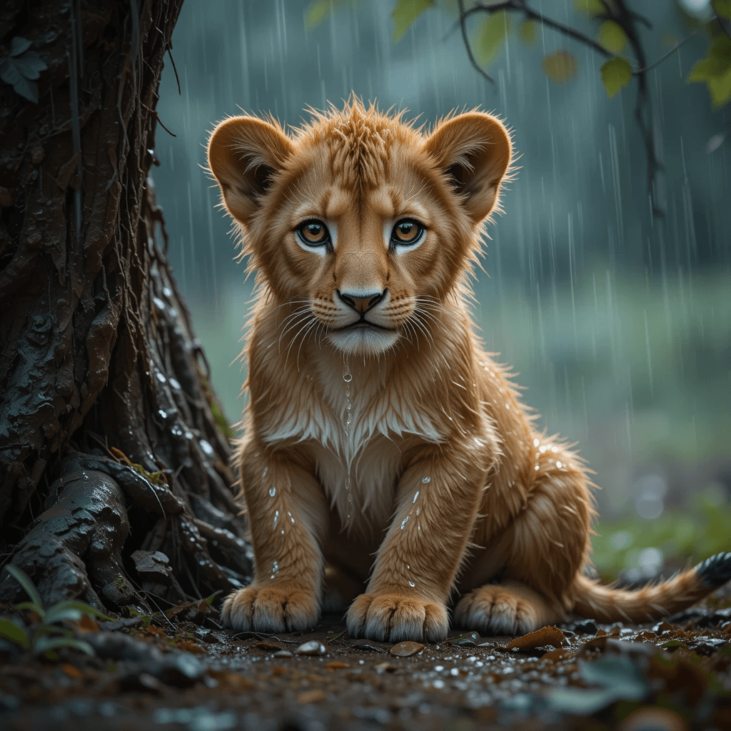 How to Bring Rainforest Magic to Life with AI Video Creation? #digenai #FreeAIVideoGenerator