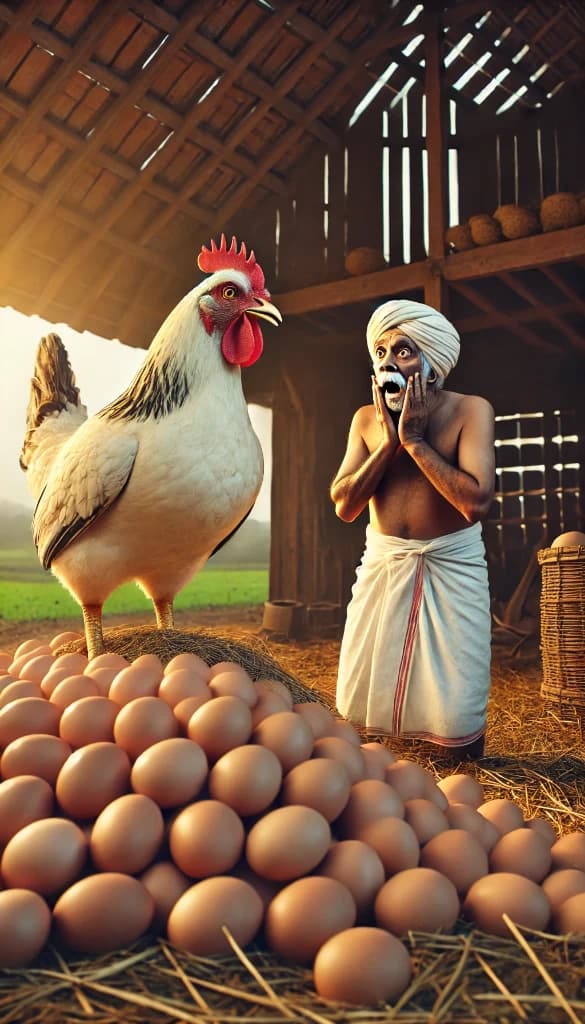 How AI Brought a Farmer’s Barn to Life: A Tale of Wonder and Innovation #digen ai #Free AI Video Generator