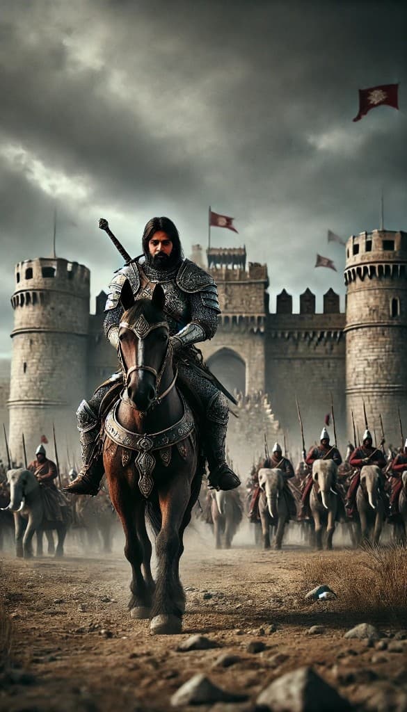 Medieval Epic Brought to Life: How AI Revives Ancient Battles #digen ai# #FreeAIVideoGenerator#