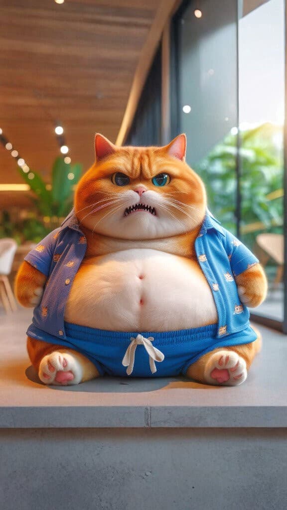From Surprised Cat to Viral Video: How AI Makes Magic Easy #digenai #FreeAIVideoGenerator