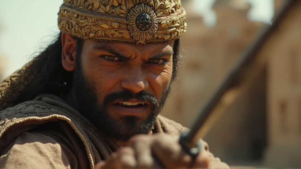 How to Bring Epic Warrior Battles to Life with AI? #digenai #FreeAIVideoGenerator