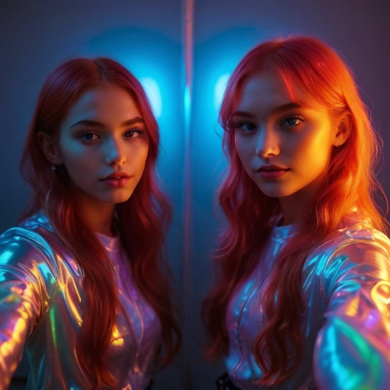 Unlocking Neon Dreams: How AI Transforms Vision into Video Magic #digen ai #FreeAIVideoGenerator