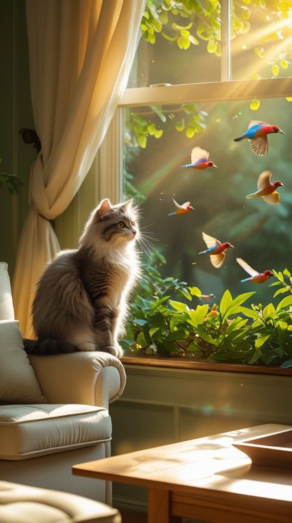 From Tranquil Moments to Viral Magic: How AI Transforms Your Creativity #digen ai# #FreeAIVideoGenerator#