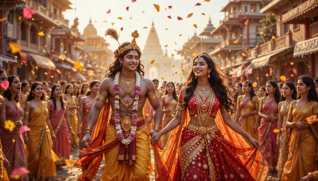Bringing Festival Magic to Life: How AI Transforms Cultural Moments into Viral Videos #digenai #FreeAIVideoGenerator