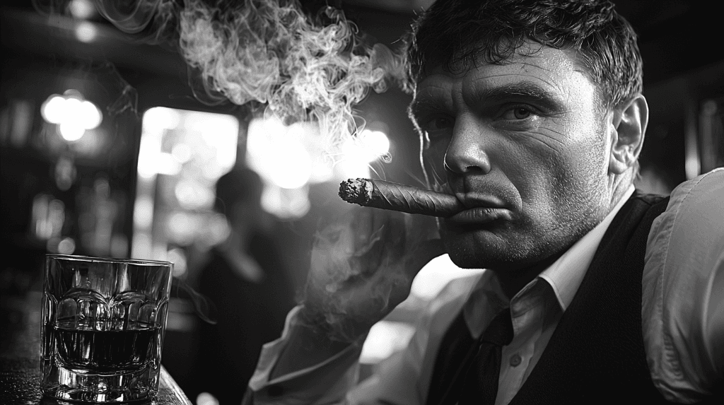 How to Turn a Moody Bar Moment into Viral Video Magic with AI #digenai #FreeAIVideoGenerator