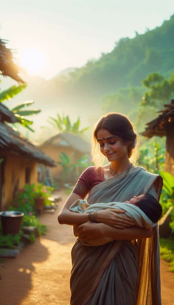 How to Preserve Timeless Moments with AI Magic: A Mother's Journey #digen ai# #FreeAIVideoGenerator#