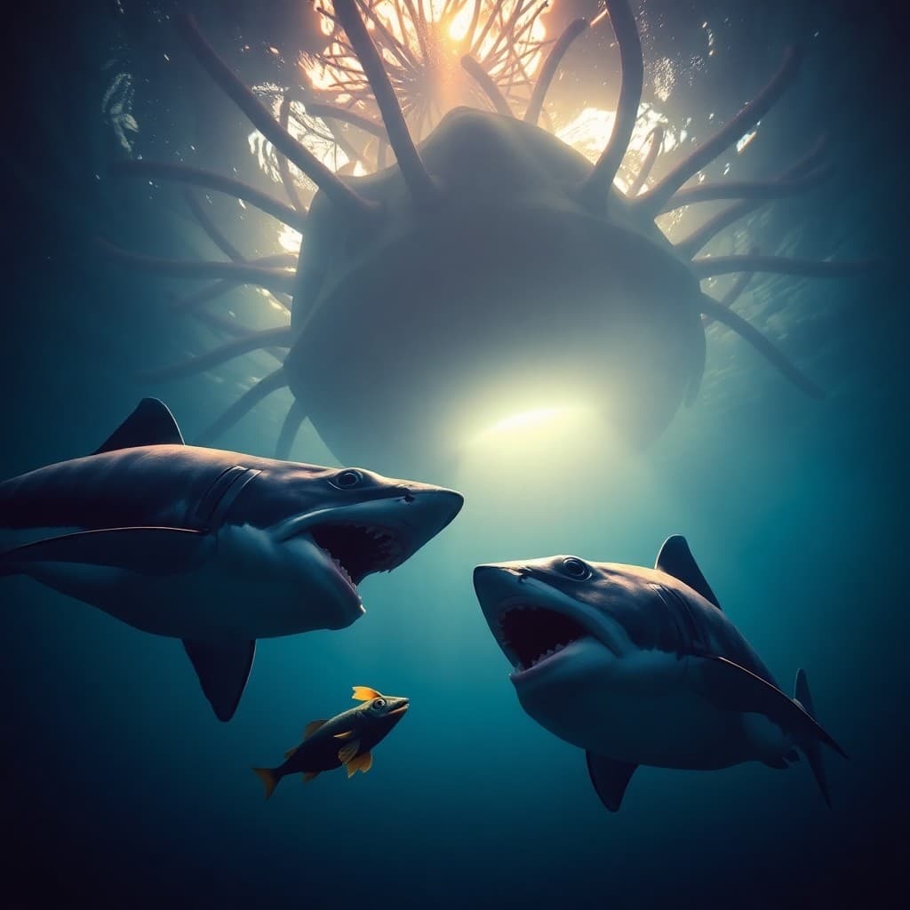 How to Turn Underwater Drama into Viral AI Videos: Your Free Guide #digen ai #FreeAIVideoGenerator