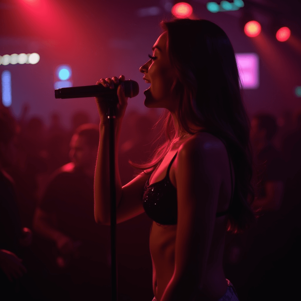 How AI Brought Stella’s Stage Magic to Life—and How You Can Too! #digenai #FreeAIVideoGenerator