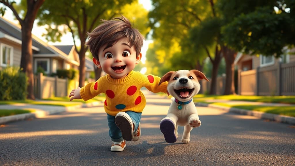 How a Boy and His Dog Inspired Thousands of AI Videos—Here’s How You Can Too! #digenai #FreeAIVideoGenerator