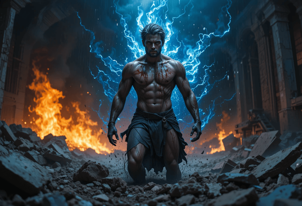 How to Bring Epic Apocalyptic Scenes to Life with AI? #digenai #FreeAIVideoGenerator
