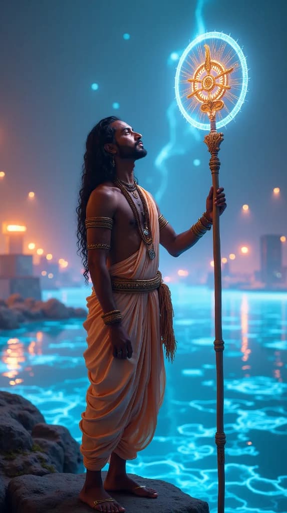 From Ancient Magic to Modern Marvel: How AI Brings Myth to Life #digenai #FreeAIVideoGenerator