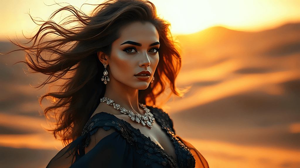 How to Turn Sunset Serenity into Viral Video Magic with AI? #digenai #FreeAIVideoGenerator