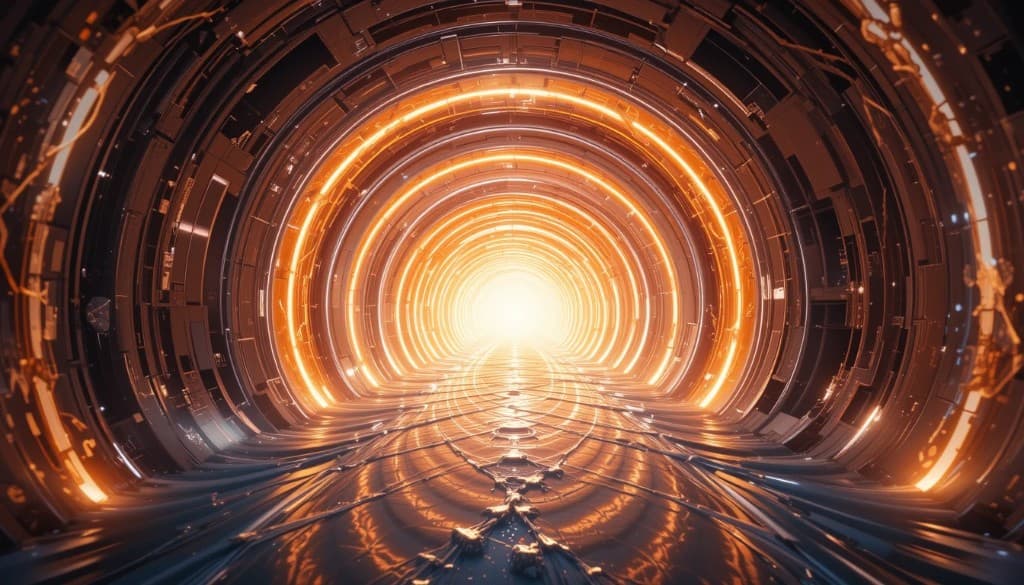 Step Into the Future: How AI Brings Futuristic Visions to Life #digen ai #FreeAIVideoGenerator