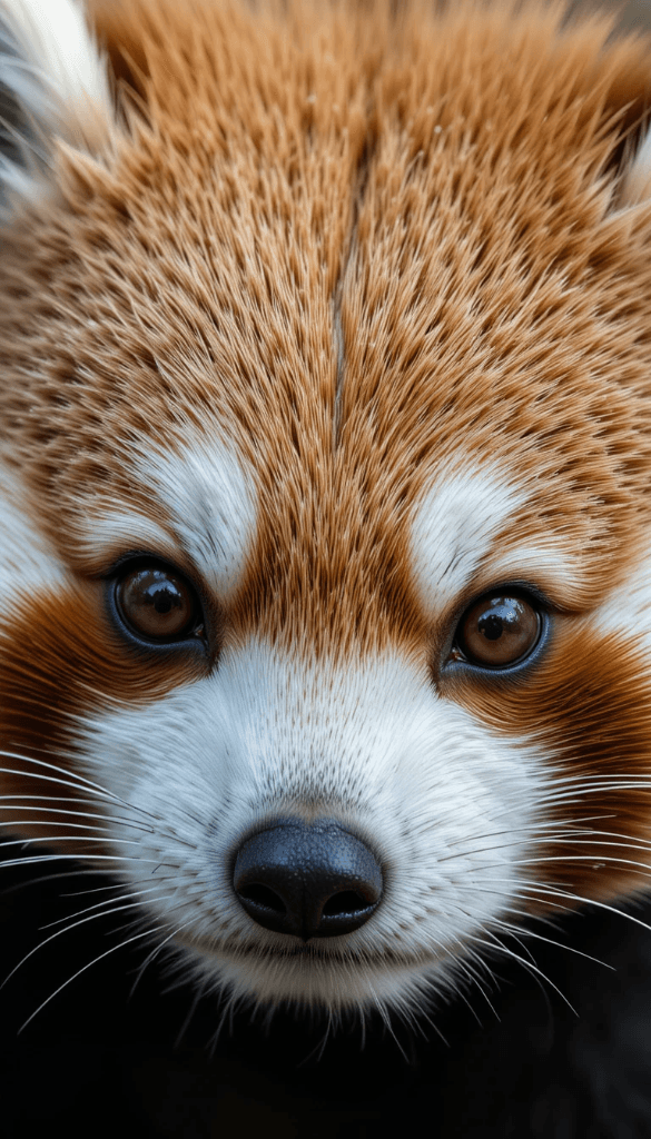 How AI Brought a Red Panda’s Curious Gaze to Life – And How You Can Too! #digen ai# #Free AI Video Generator#