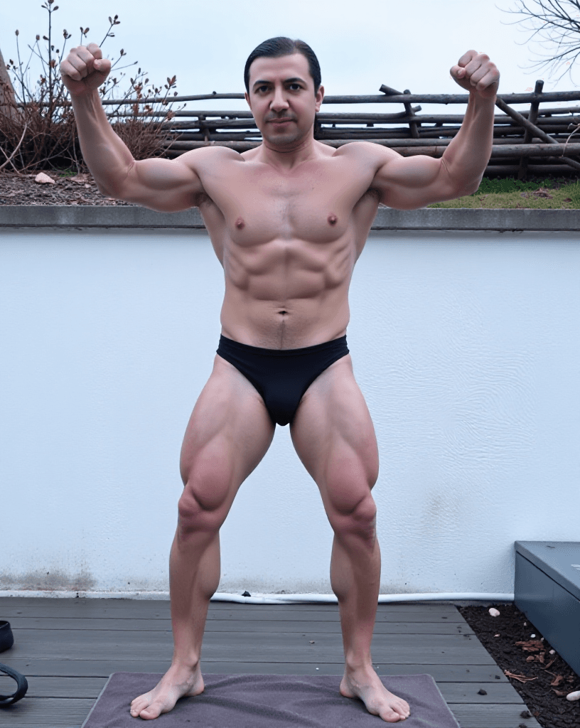 From Snapshot to Showstopper: How AI Brought My Fitness Journey to Life #digen ai #FreeAIVideoGenerator