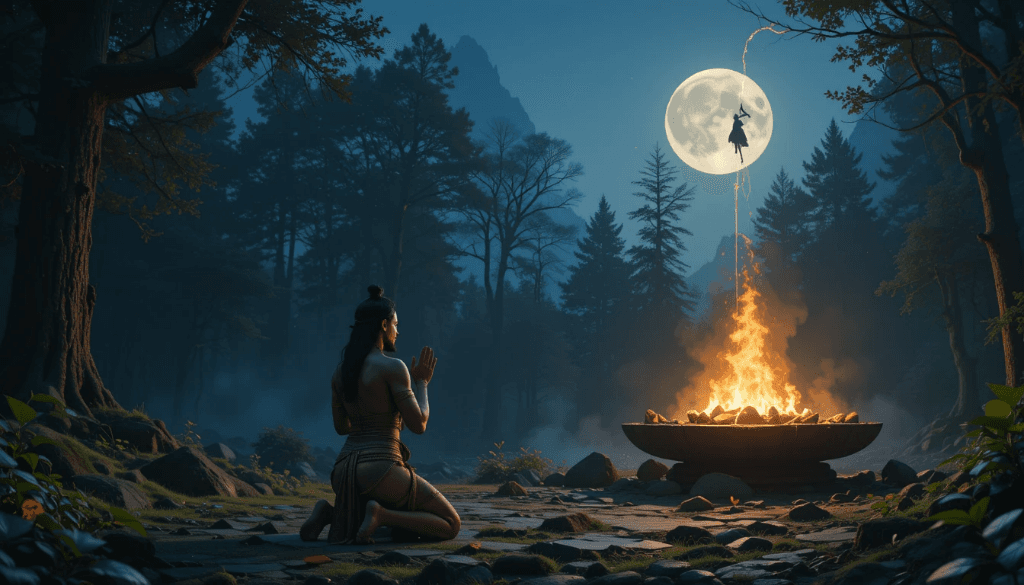 Summoning Magic: How AI Brings Your Wildest Visions to Life #digen ai# #Free AI Video Generator#