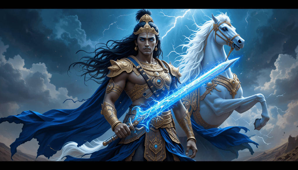 How AI Brought My Epic Warrior’s Journey To Life—And How You Can Too! #digen ai# #Free AI Video Generator#