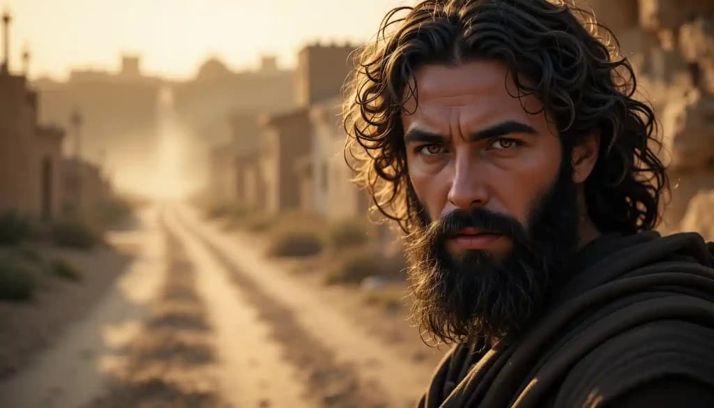 The Desert Sentinel’s Journey: How Anyone Can Turn Epic Imaginations into Viral Videos #digen ai# #FreeAIVideoGenerator