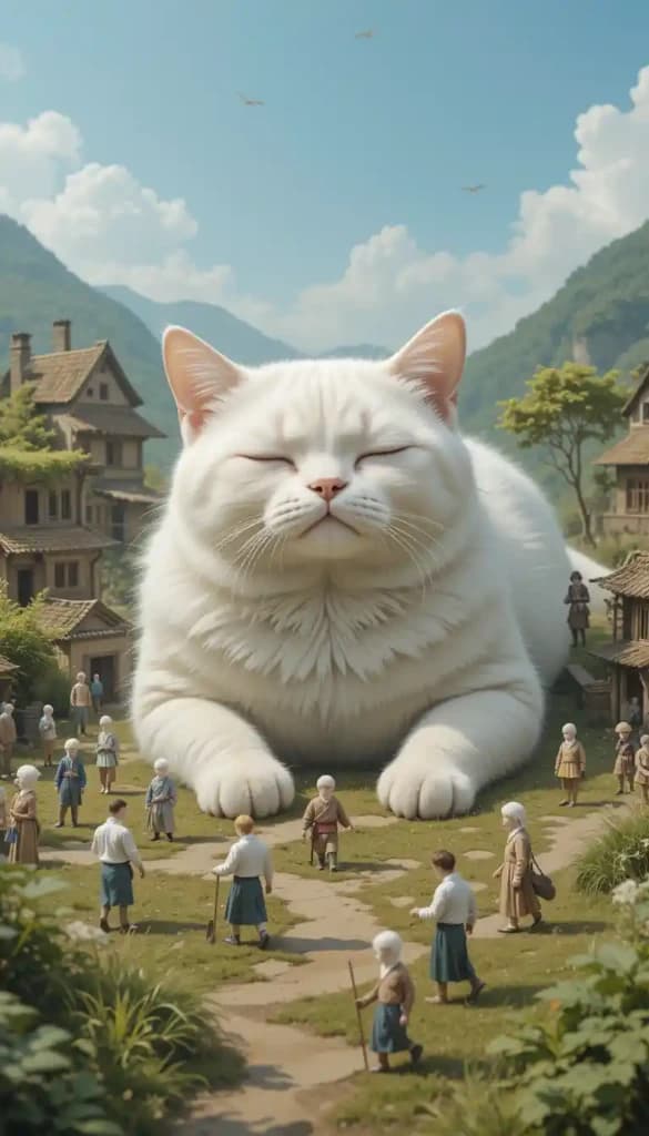 The Enchanted Guardian of Willowbrook: How AI Brings Whimsical Worlds to Life #digenai #FreeAIVideoGenerator