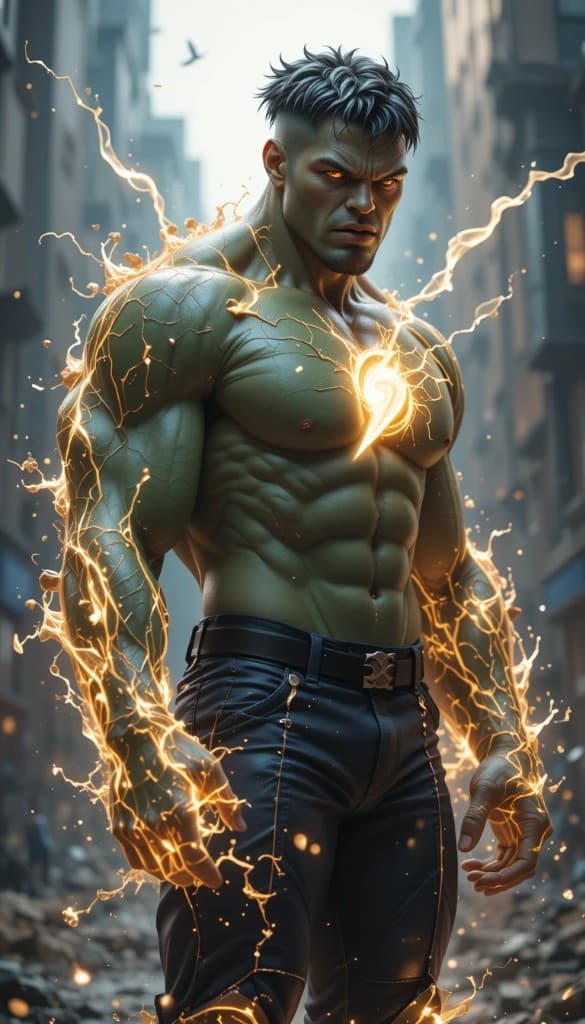 Unleashing Power: How AI Video Tools Bring Epic Scenes To Life #digen ai #FreeAIVideoGenerator