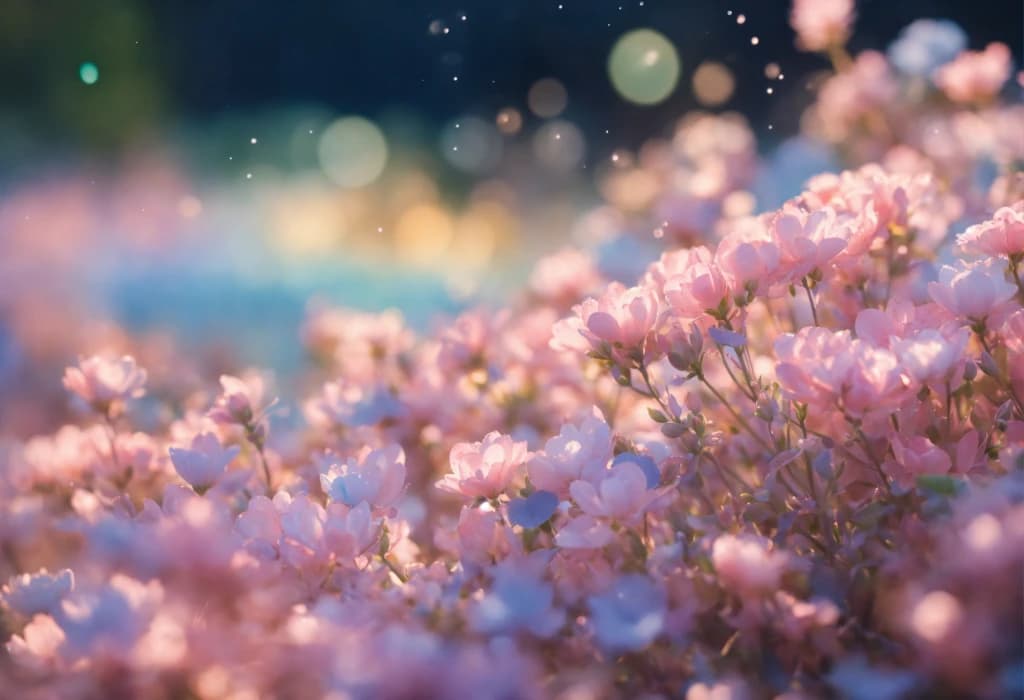 Sunset Garden Magic: How AI Lets You Create Mesmerizing Videos in Seconds #digen ai# #FreeAI Video Generator#