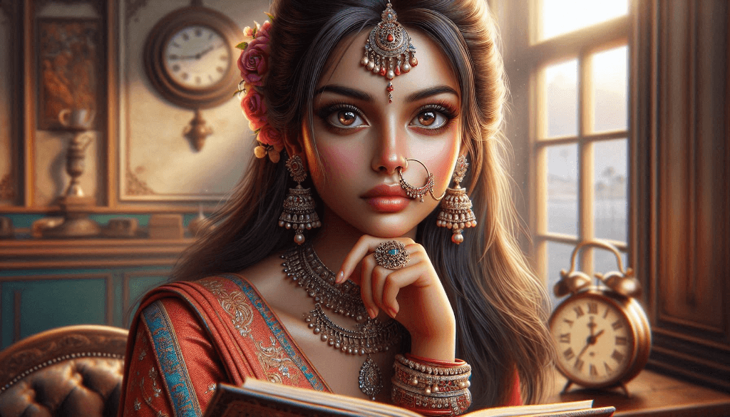 From Serene Moments to Viral Videos: How AI Brings Stories Like Priya’s to Life #digen ai# #Free AI Video Generator#
