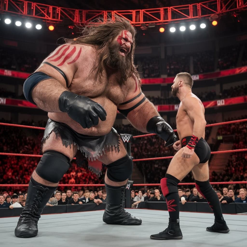 How Wrestlers Are Using AI To Create Viral Match Highlights In Seconds #digenai #FreeAIVideoGenerator
