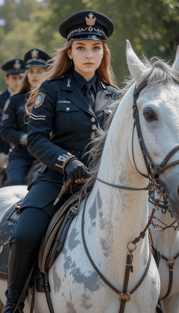 How AI Brought a Secret Equestrian Squad to Life – And How You Can Too #digen ai# #FreeAIVideoGenerator#