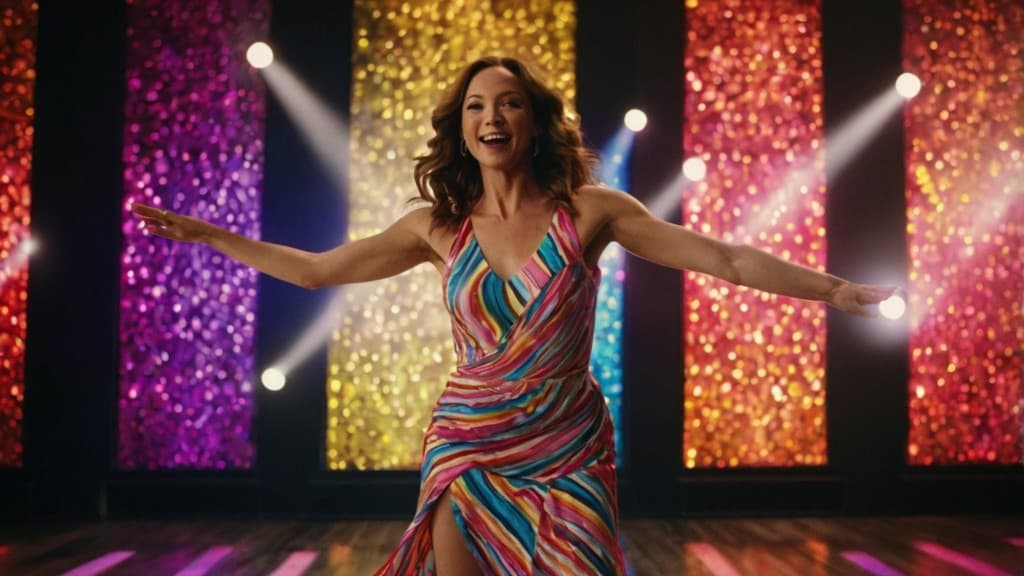 How a Dancer’s Rainbow Dreams Became Viral Magic with AI #digen ai #Free AI Video Generator