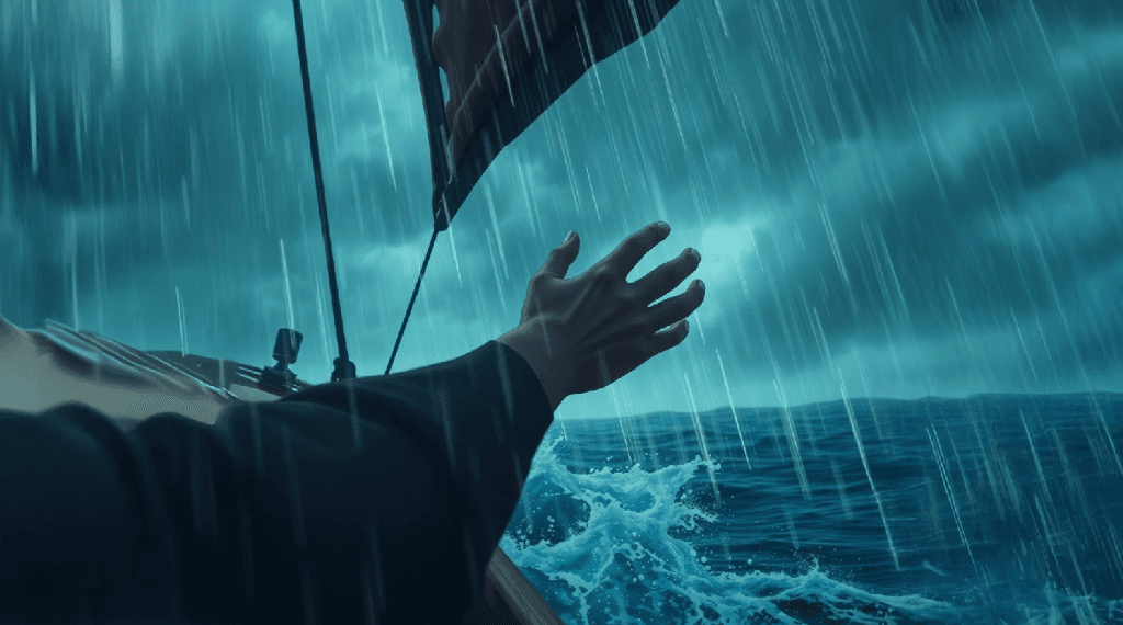 How to Turn Stormy Seas into Viral Videos with AI: Your Free Adventure Awaits #digen ai #FreeAI