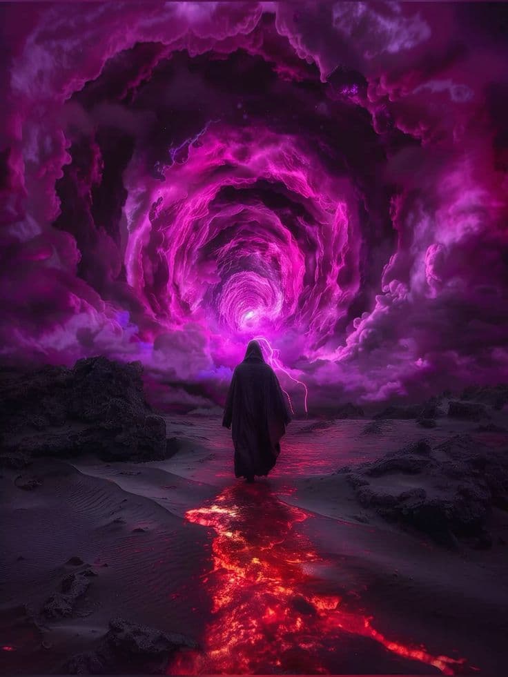 Step into the Cosmic Vortex: How AI Unlocks Your Creativity’s Final Frontier #digen ai #FreeAI