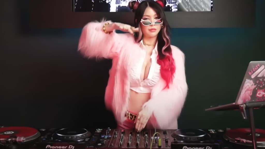 How Luna Turned Her DJ Dreams into Viral Videos with AI #digen ai #FreeAIVideoGenerator