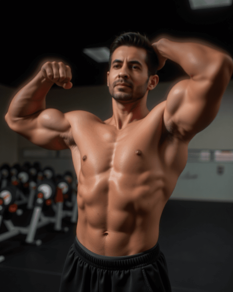 From Biceps to Viral: How AI Transforms Fitness Goals into Inspiring Videos #digen ai #FreeAIVideoGenerator